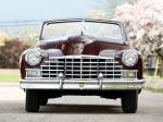 Cadillac Series 62 Convertible 1946 года
